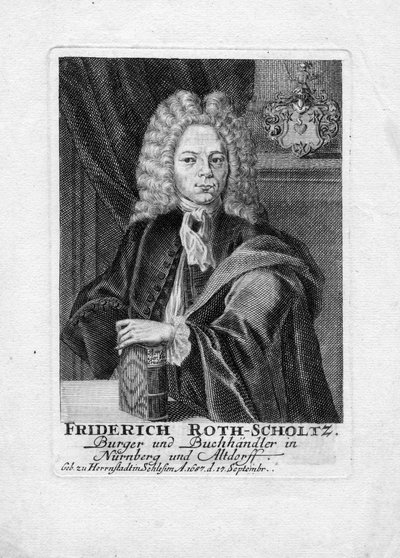 Friedrich Roth-Scholtz by non identifié